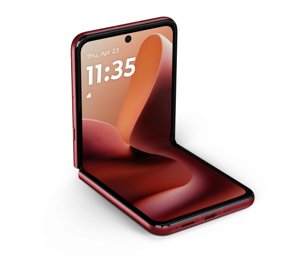 Motorola razr 60 ultra 5G 16/512GB Rio Red 165Hz - 1330177 - zdjęcie 13